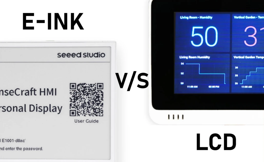 איז E Ink בעסער ווי OLED?