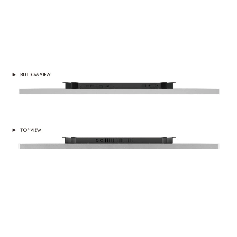 49.5 Inch LCD Bar Display Double Face Screen Manufacturer 49.5 Inch LCD Bar Display Double Face Screen Manufacturer